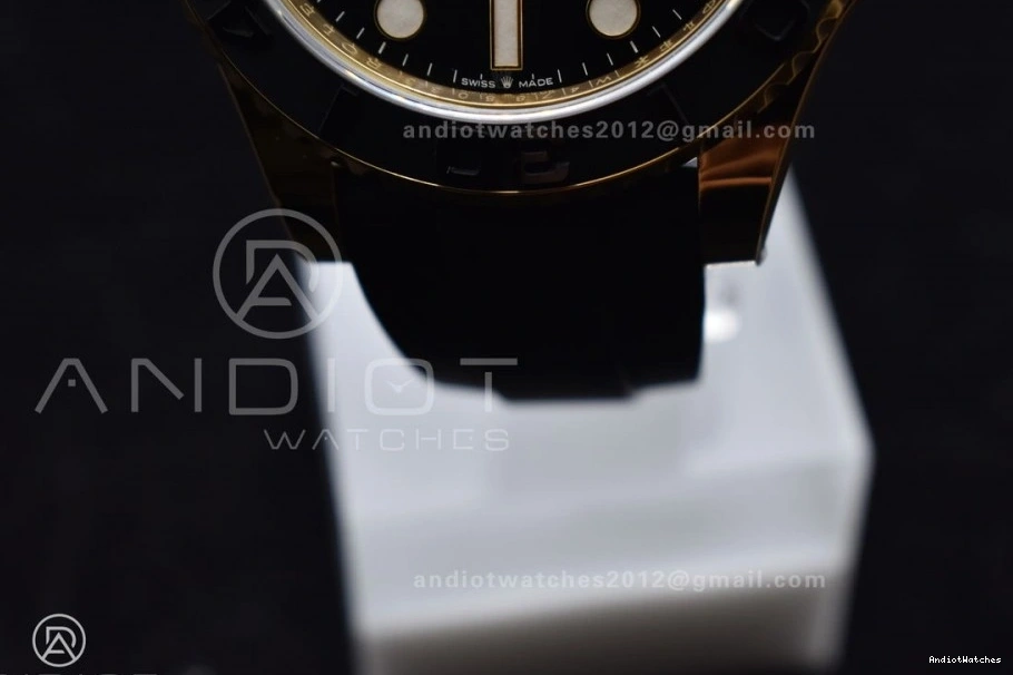 Weight) (Gain Unisex Edition 226658 Best VR3235 Yacht-Master ARF Oysterflex 1209 on 1:1 Strap 0715